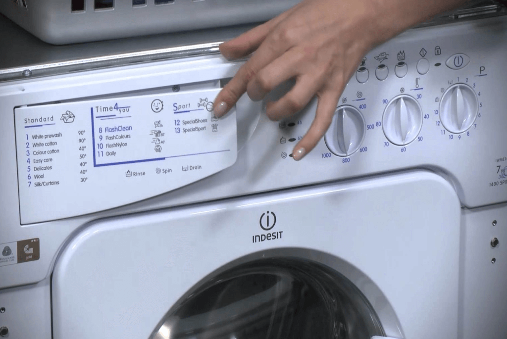 Не работает управление стиральной машины Leran