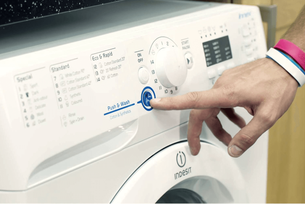 Не работают кнопки стиральной машины Leran